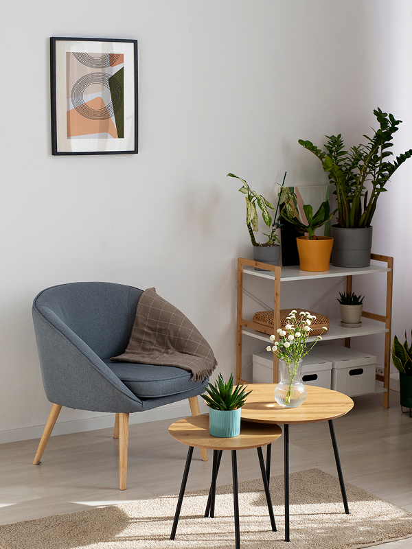 Modern living room furniture